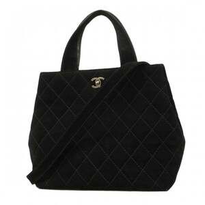 CHANEL Black Bag